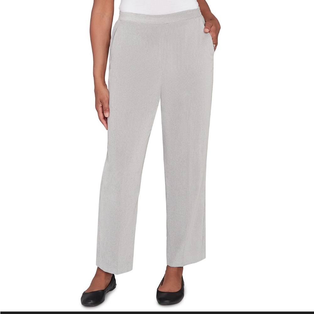 Alfred Dunner Corduroy Pants